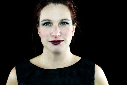 Low Key Portraitshooting in meinem Studio im Kalletal